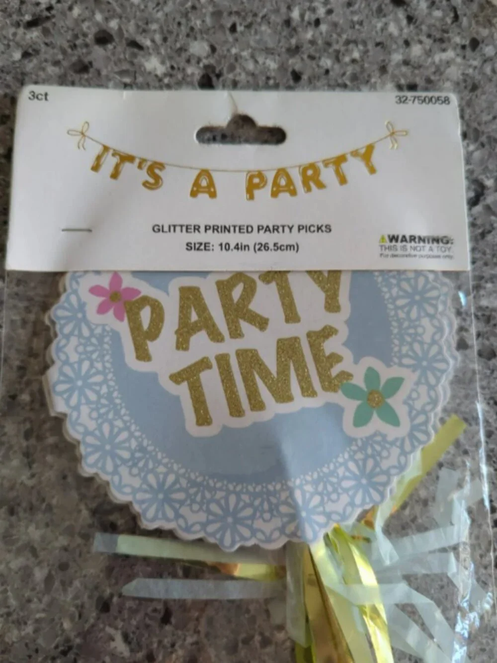Party Supplies Bundle